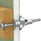 Rawlplug HOLLOW WALL ANCHOR 5 X 1-1/2 - BAG OF 20, PK20 R-S0-SM04038/20 - alternate 2